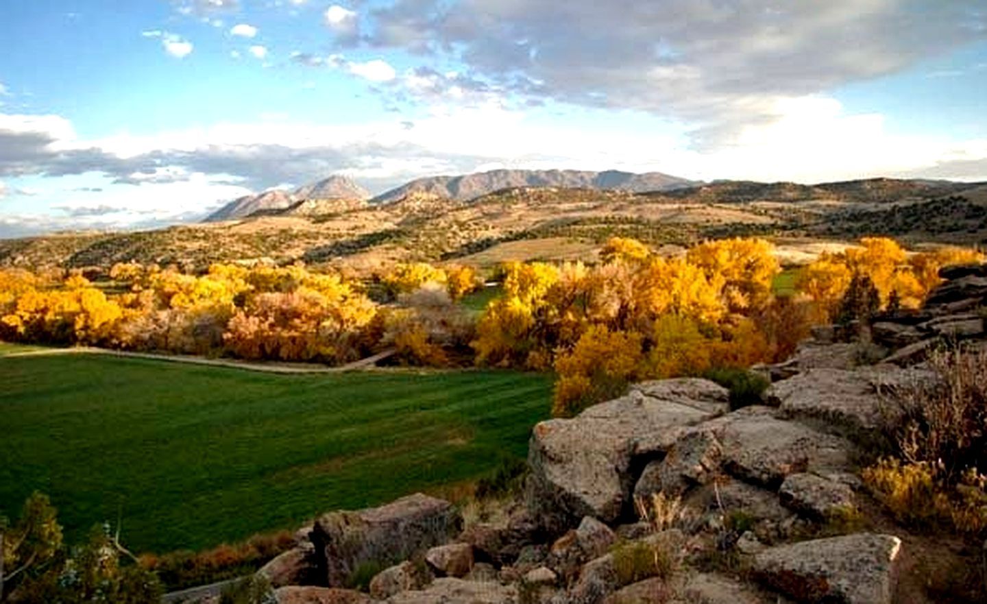 Outdoors view Photo