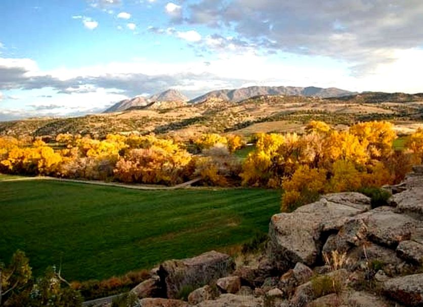 Outdoors view Photo
