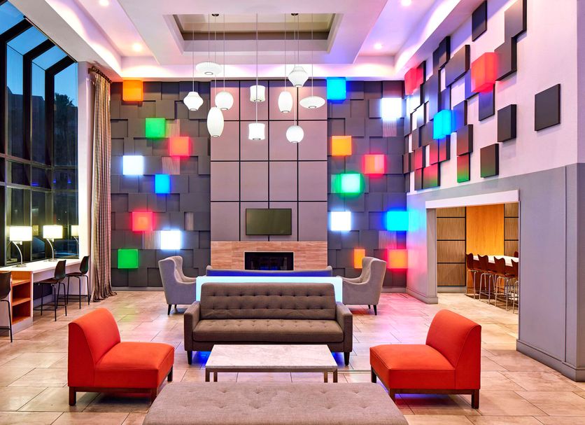 Lounge Photo