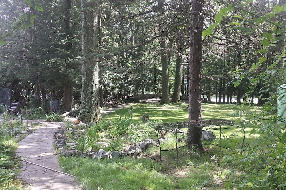 Outdoors view