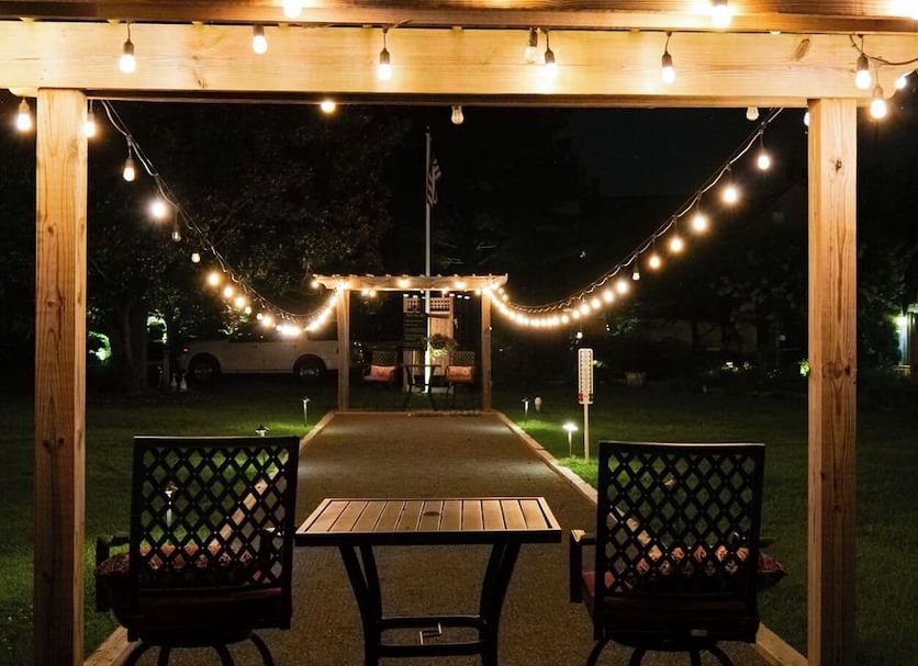Patio Photo