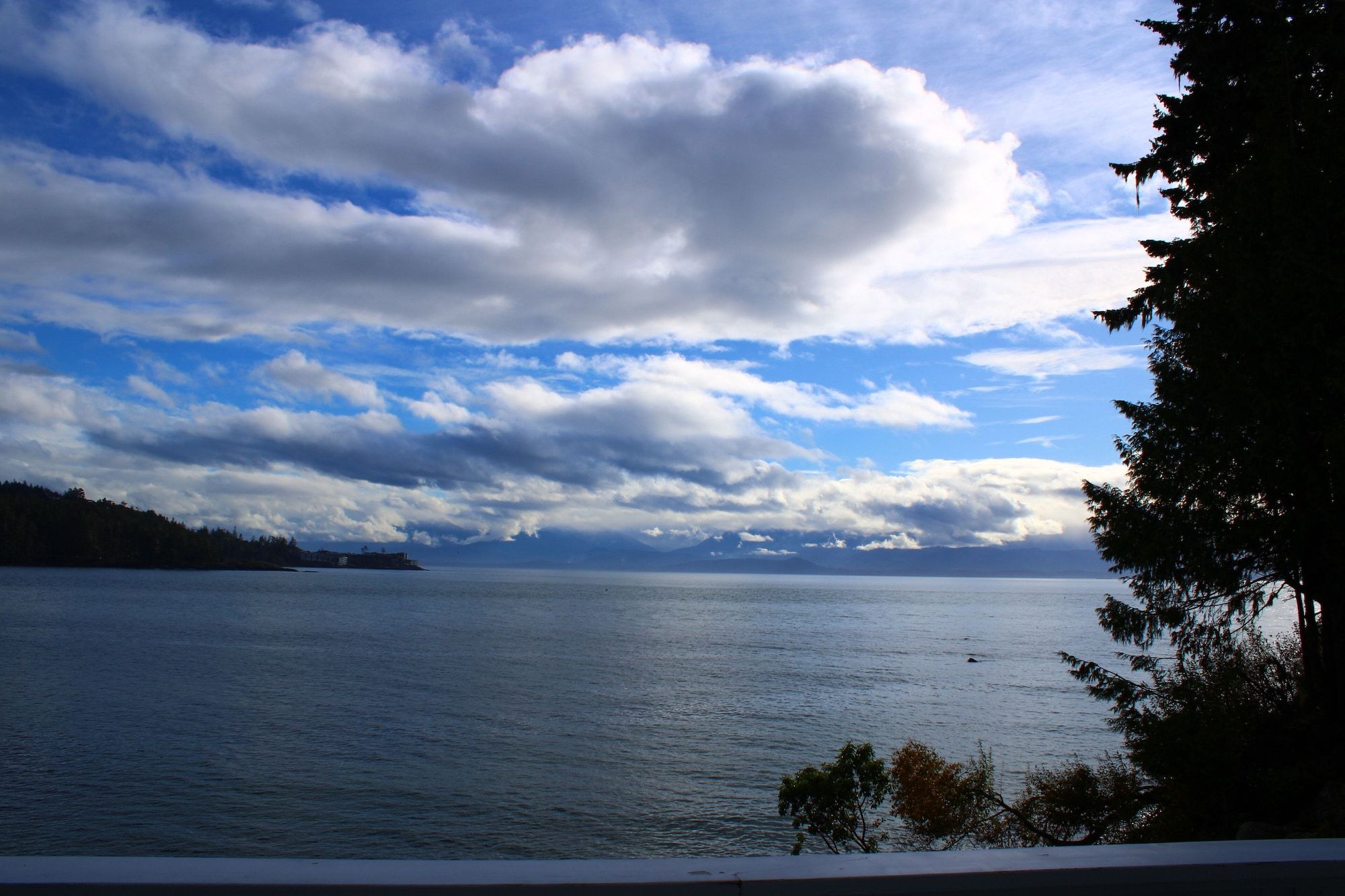 Outdoors view