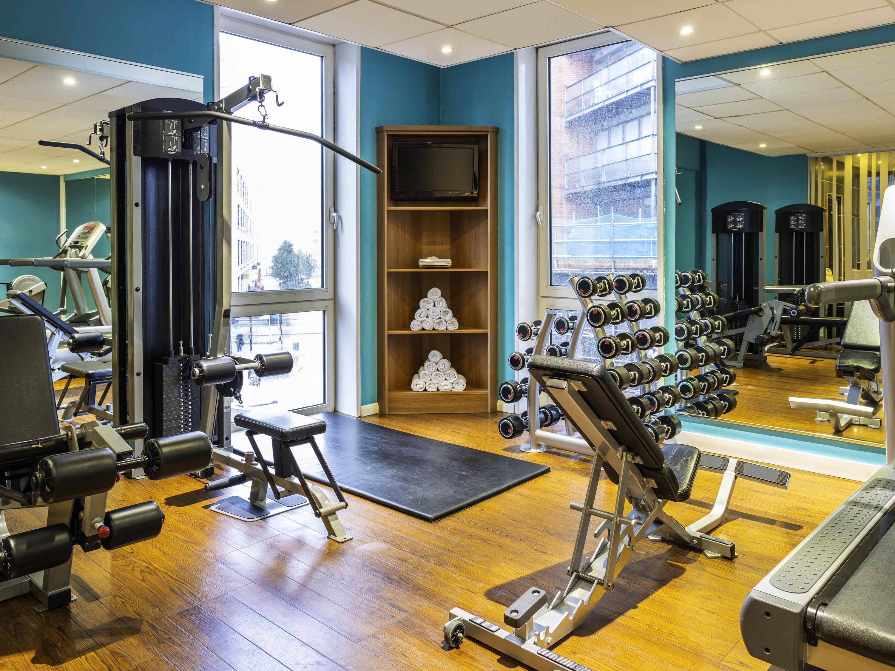 Gym