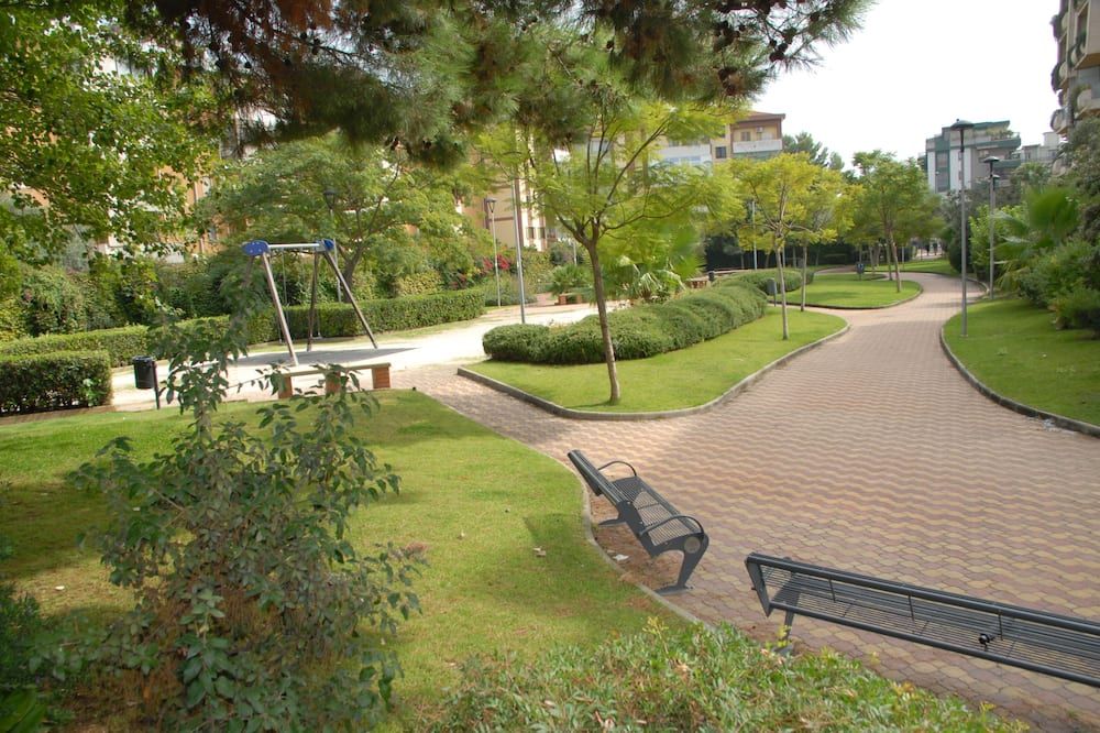 Outdoors view