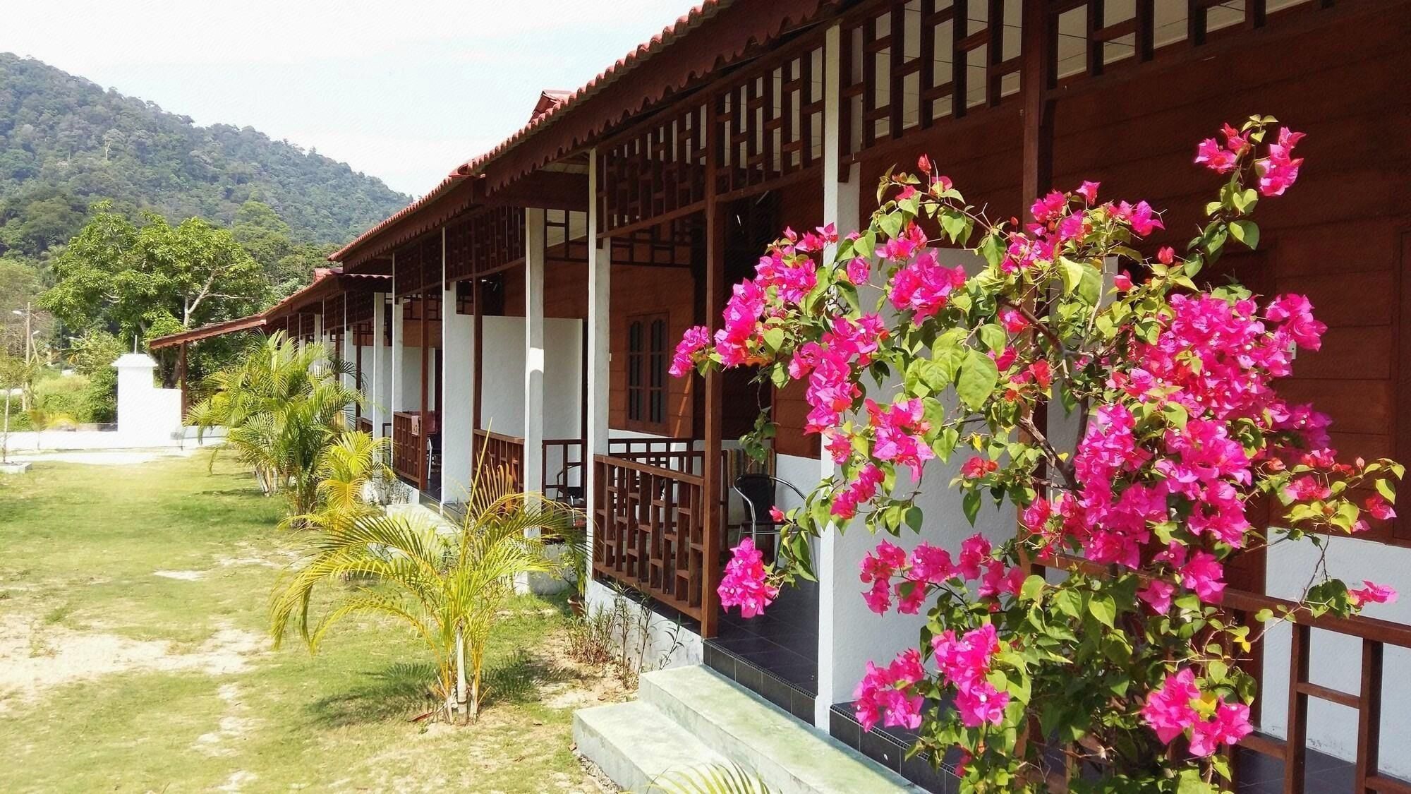 Outdoors view