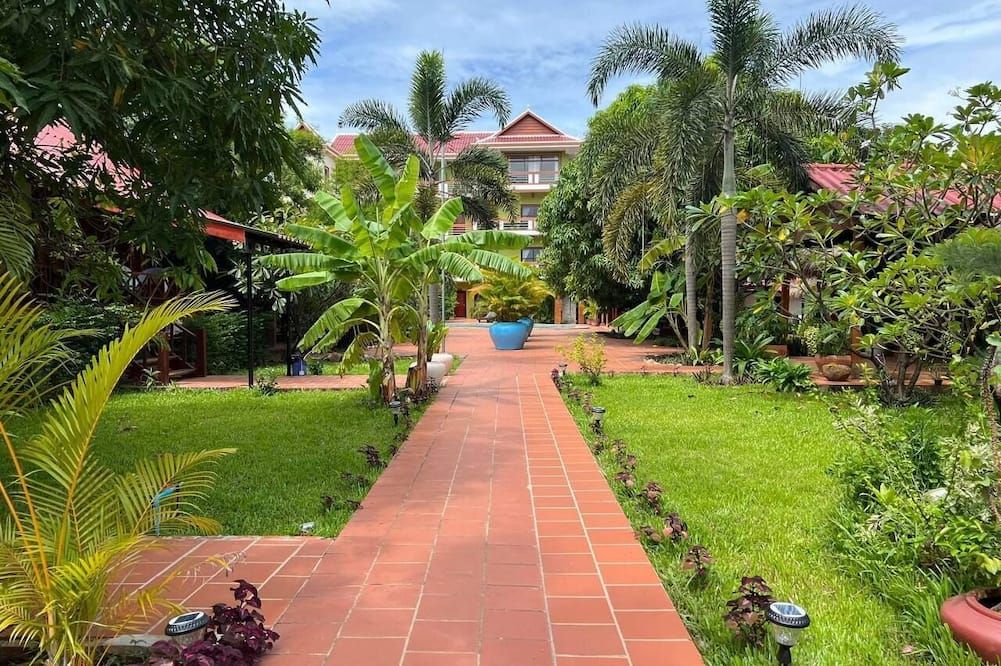 Outdoors view