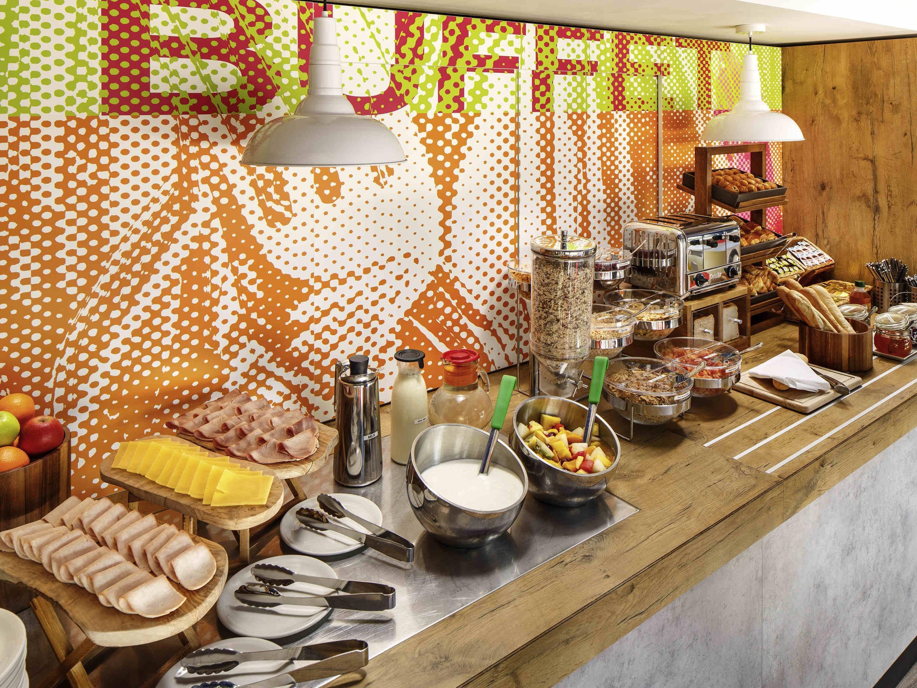 Buffet