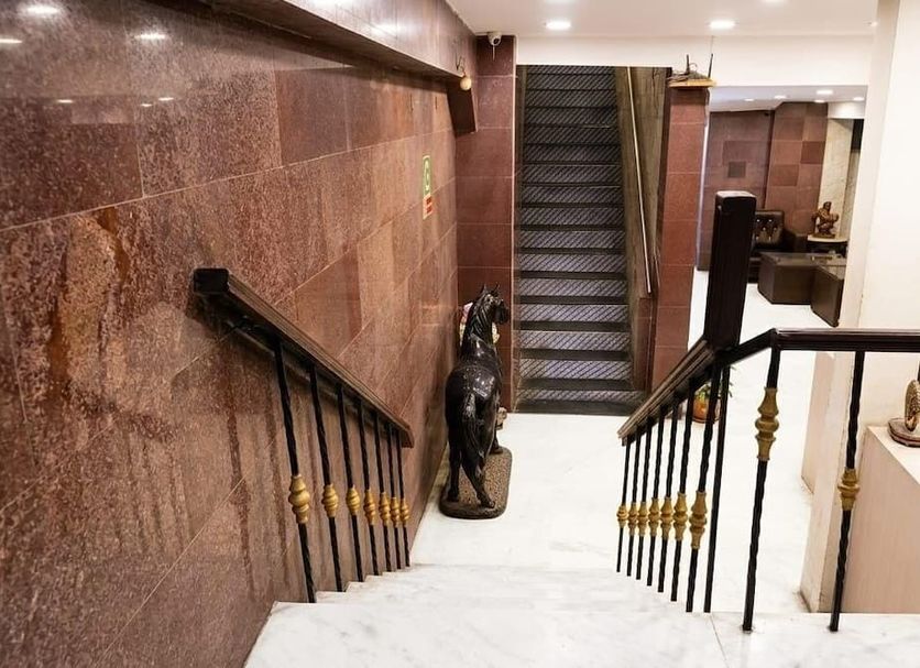 Stairs Photo