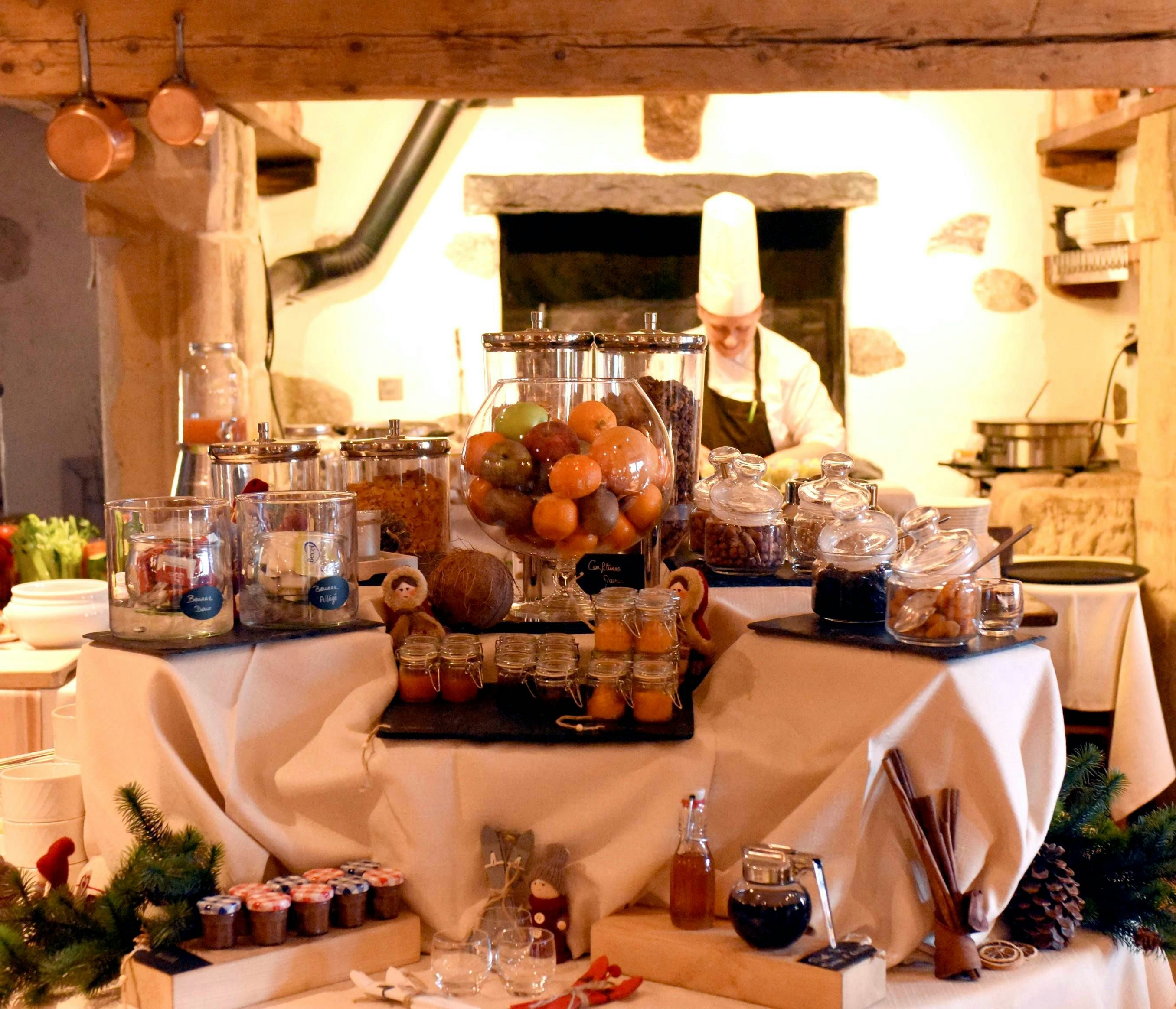 Buffet
