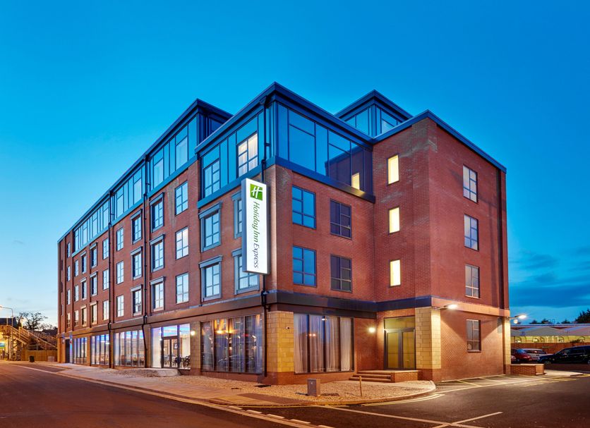 Building Photo