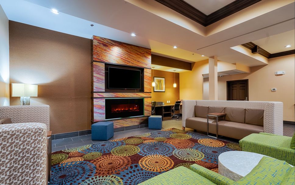 Lounge Photo