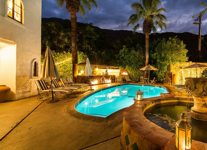 Pool Photo