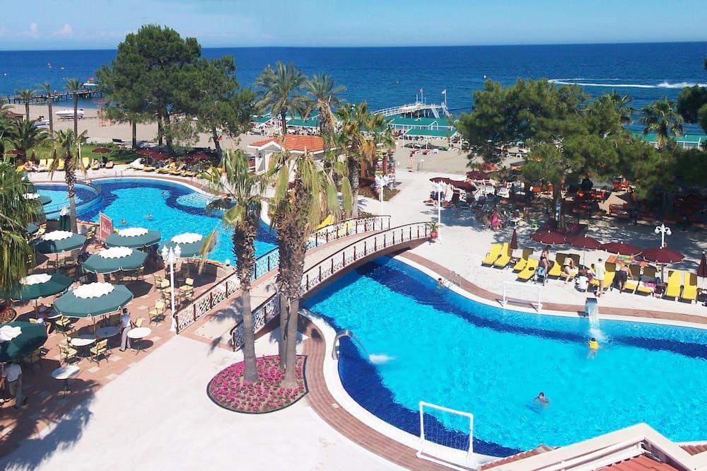 Pool Photo