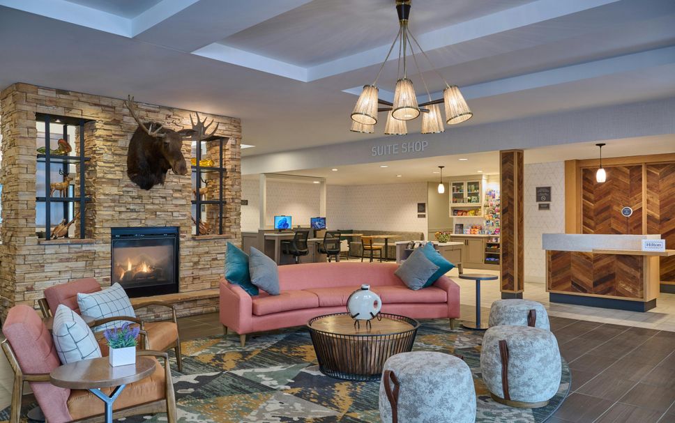 Lounge Photo