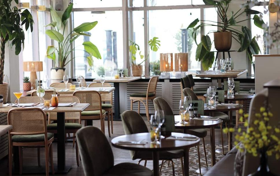 Restaurant Photo