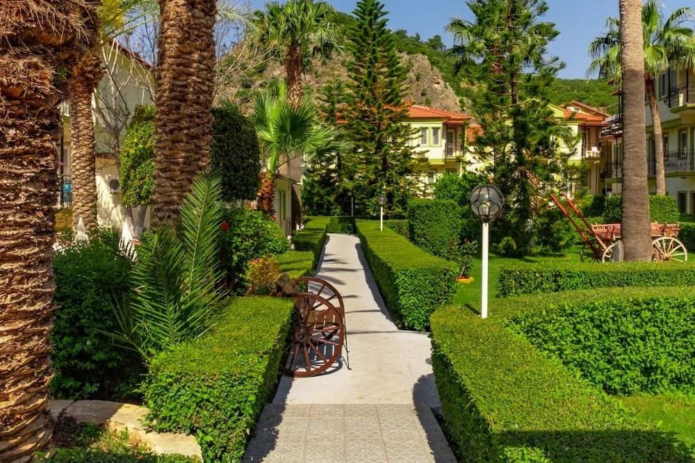 Outdoors view