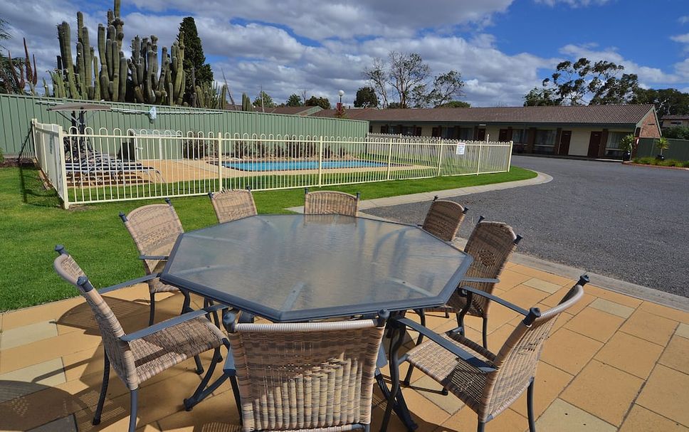 Patio Photo