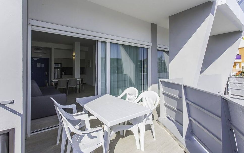 Balcony Photo