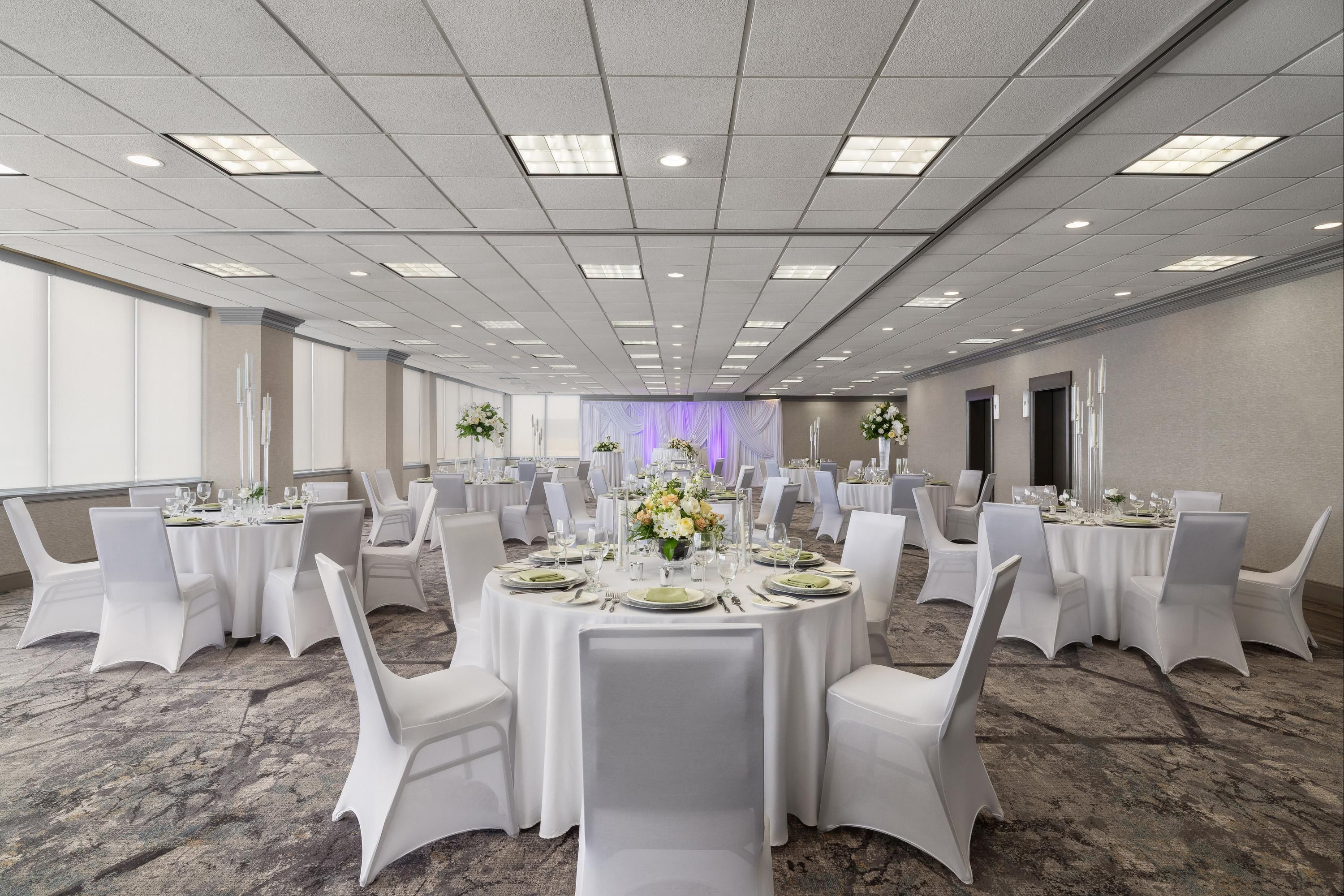Banquet hall