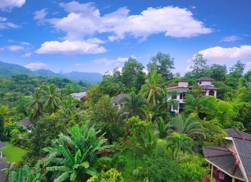 Outdoors view Photo