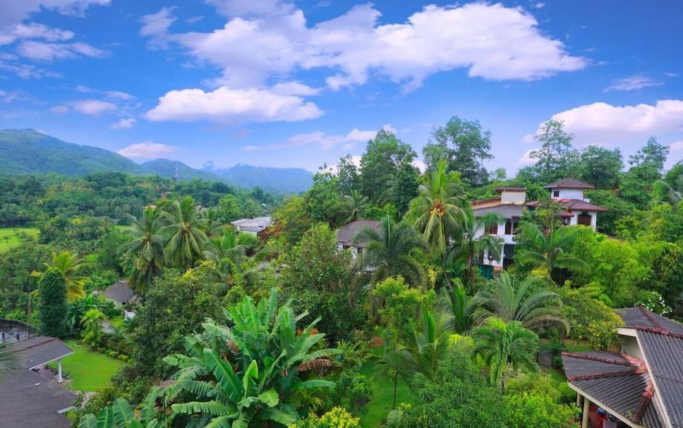 Outdoors view Photo