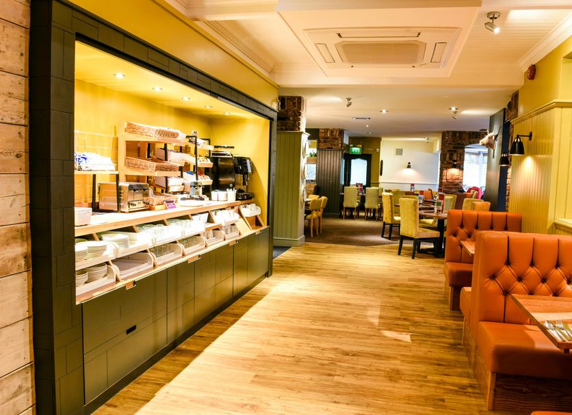 Restaurant Photo