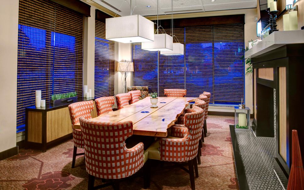 Dining room Photo