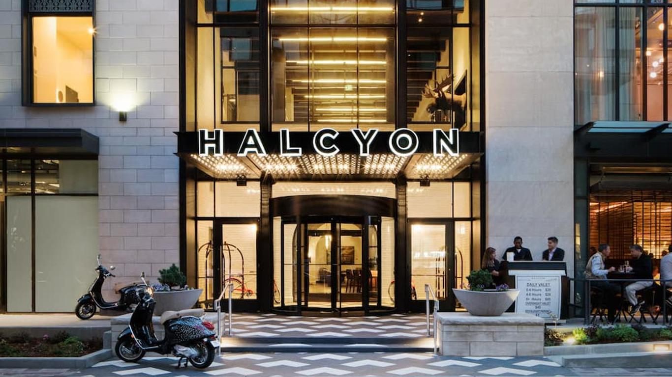 Halcyon - A Hotel in Cherry Creek