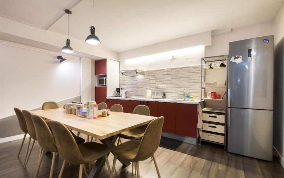 Kitchen Photo