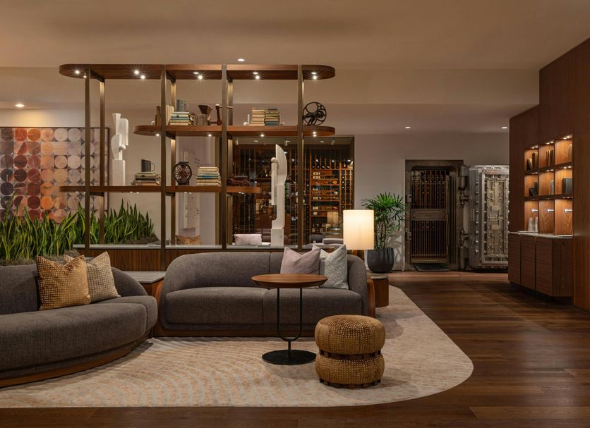 Lounge Photo