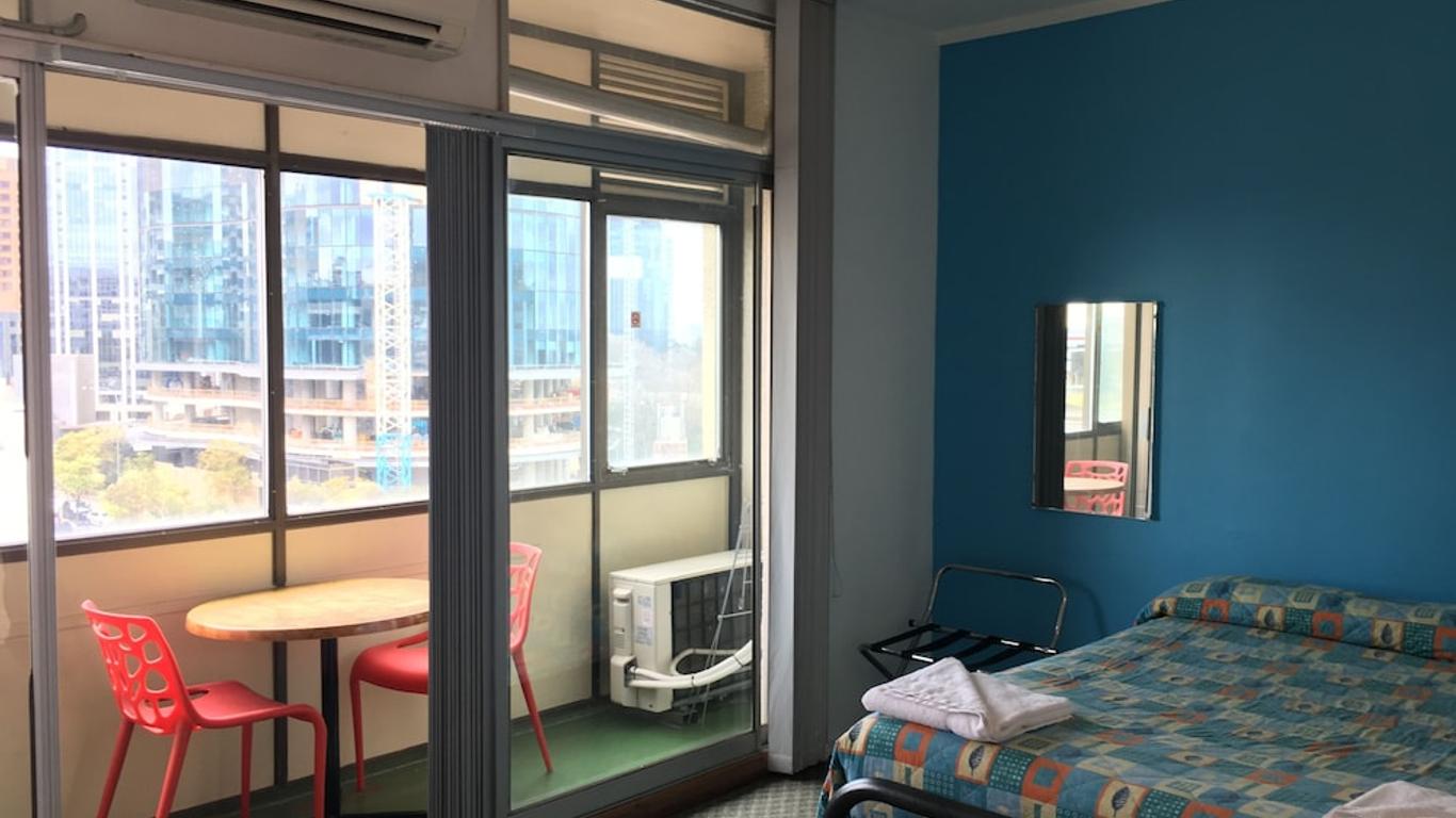 Mountway Holiday Apartments
