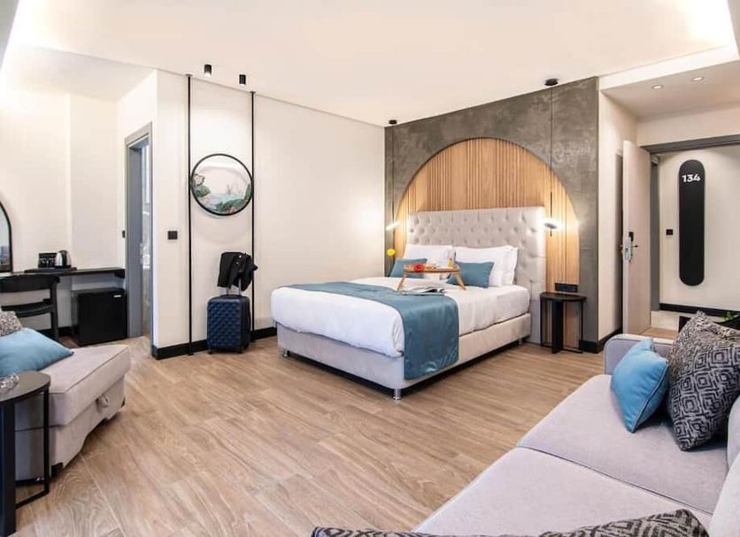 Bedroom Photo