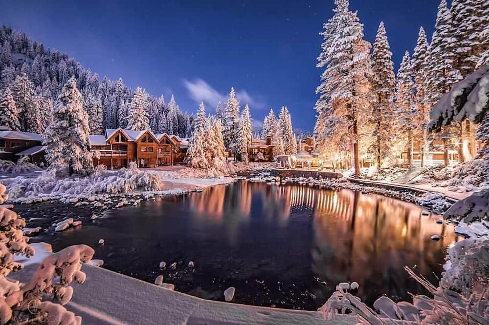 Outdoors view