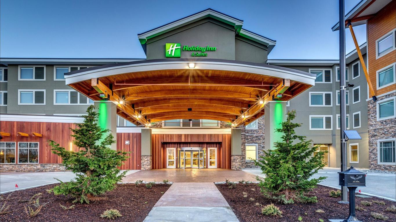 Holiday Inn Hotel & Suites Bellingham, An IHG Hotel