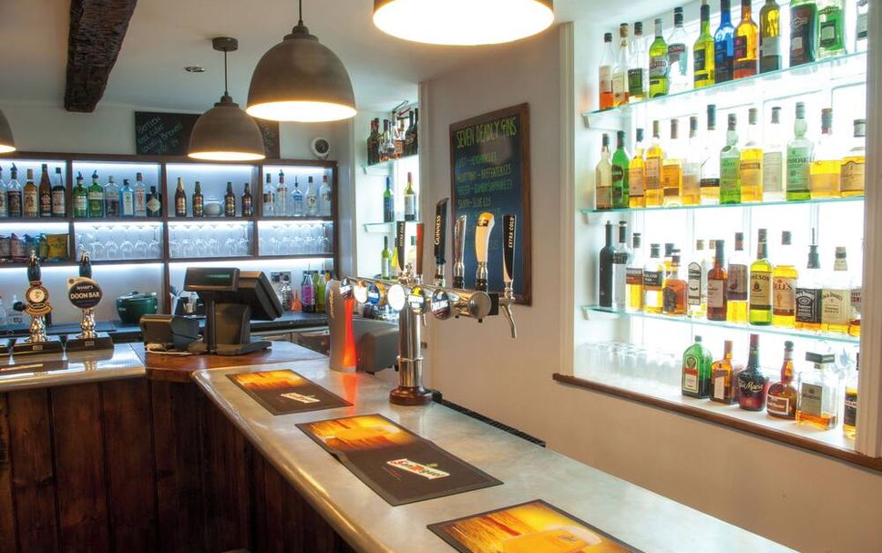 Bar Photo