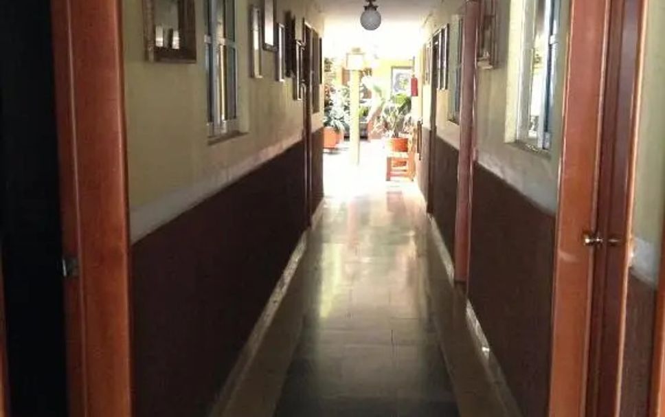 Hallway Photo