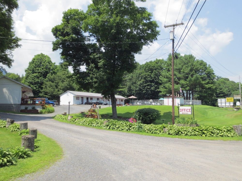 Outdoors view