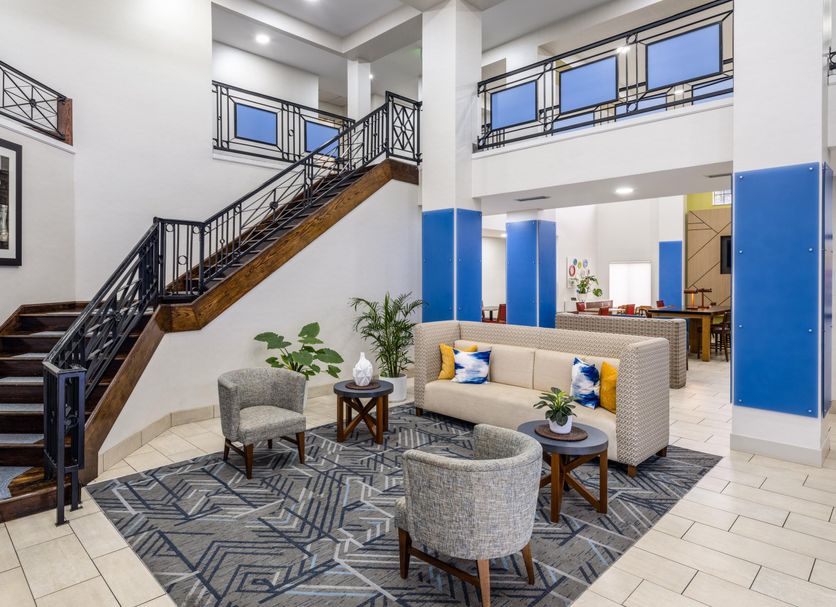 Lobby Photo