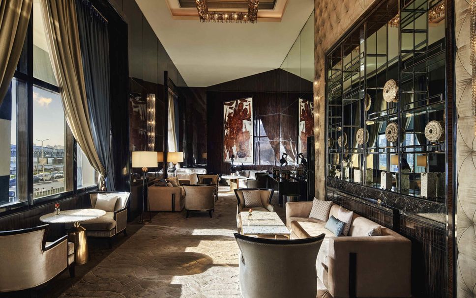 Lounge Photo