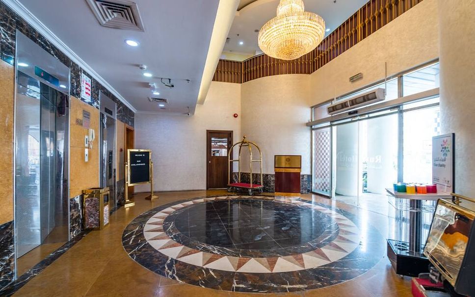 Lobby Photo