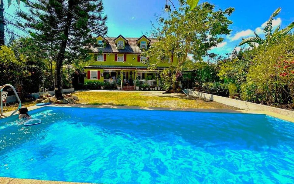 Pool Photo