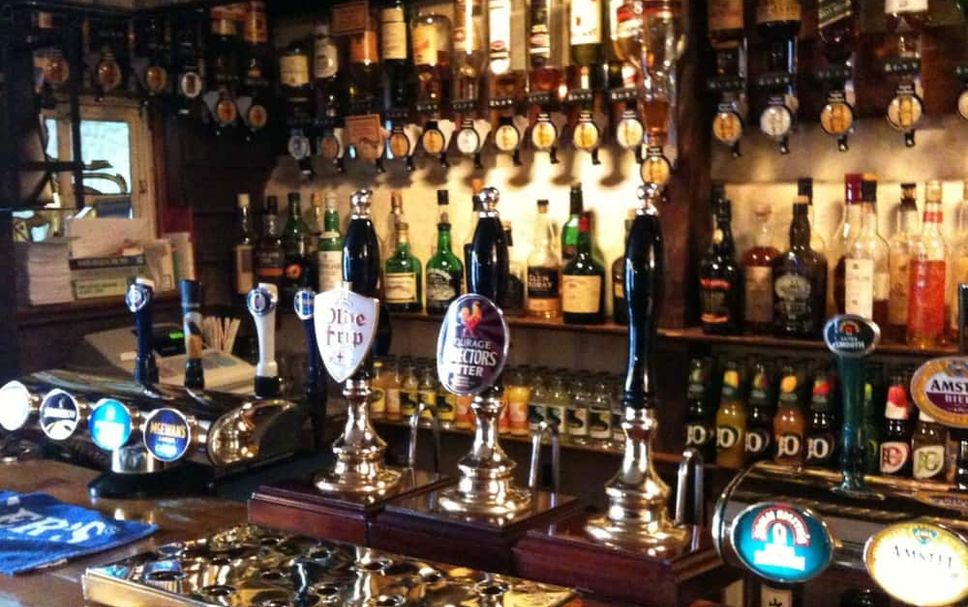 Bar Photo
