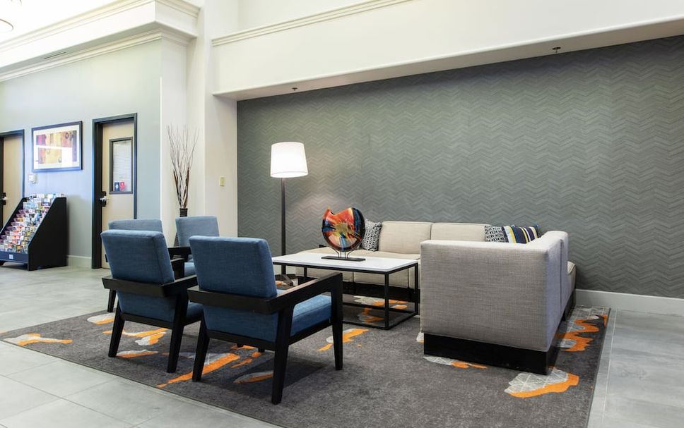 Lobby Photo