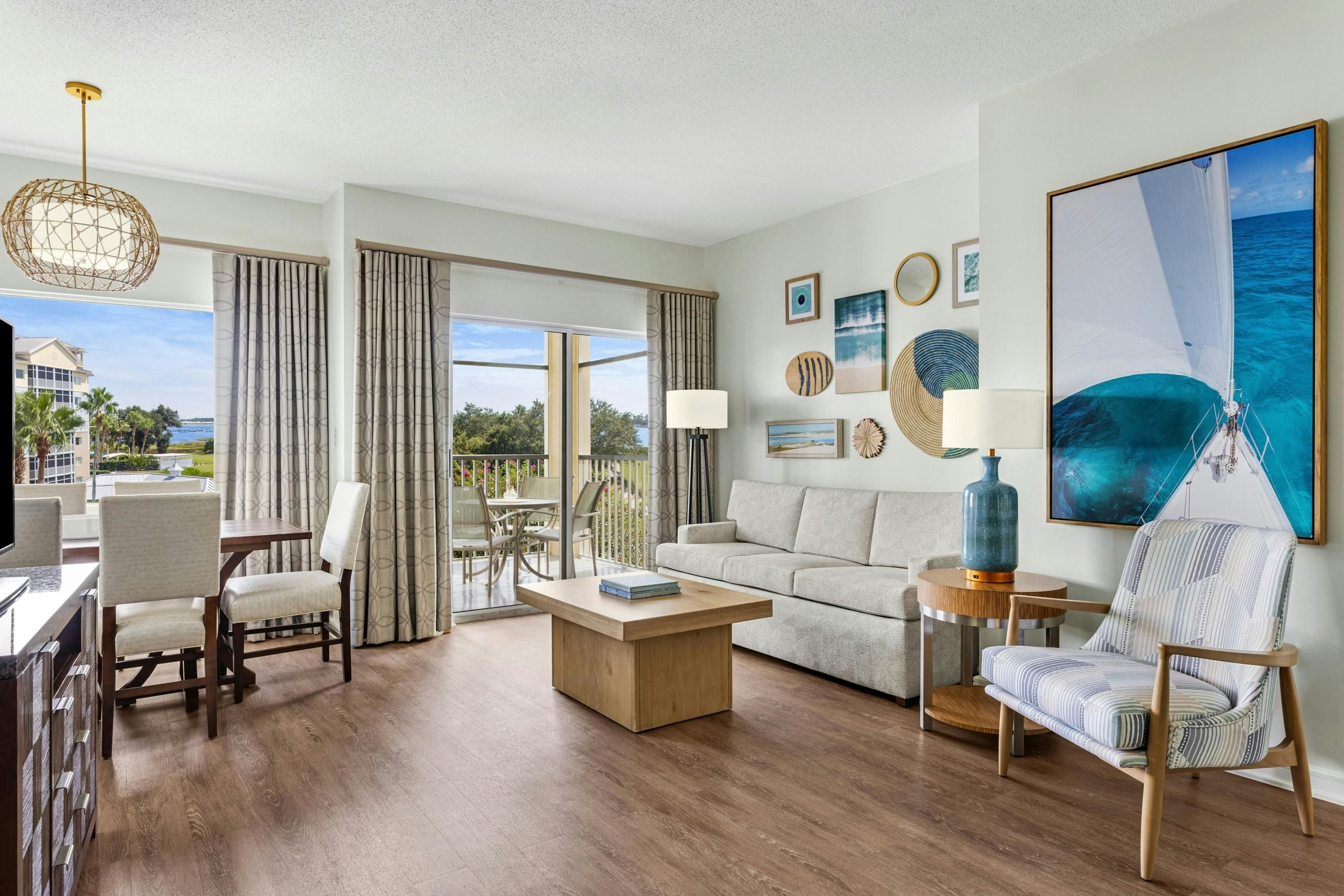Living room