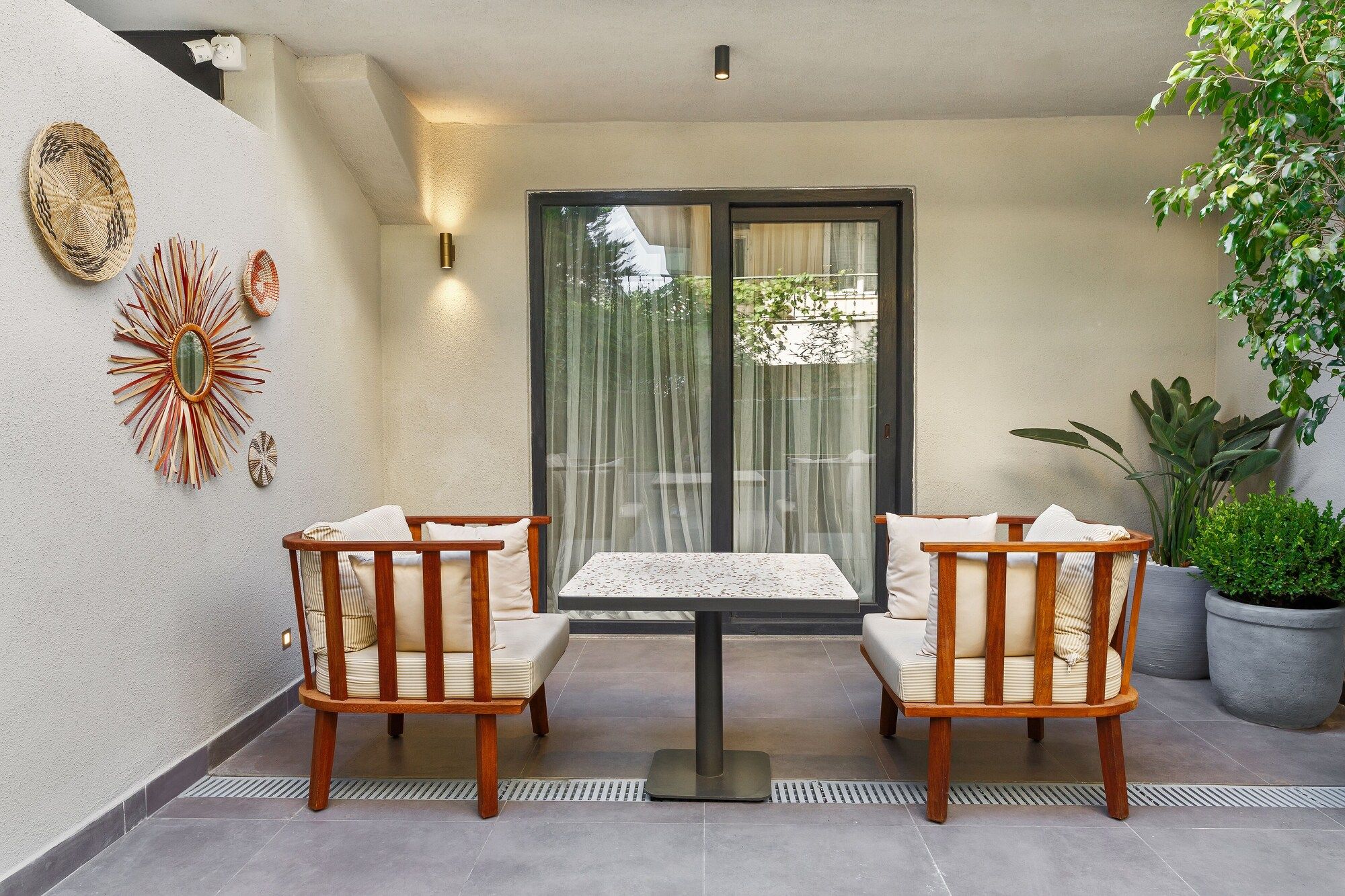 Patio