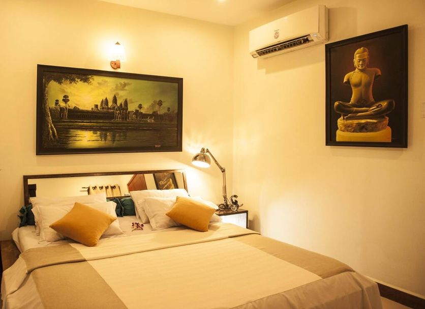 Bedroom Photo
