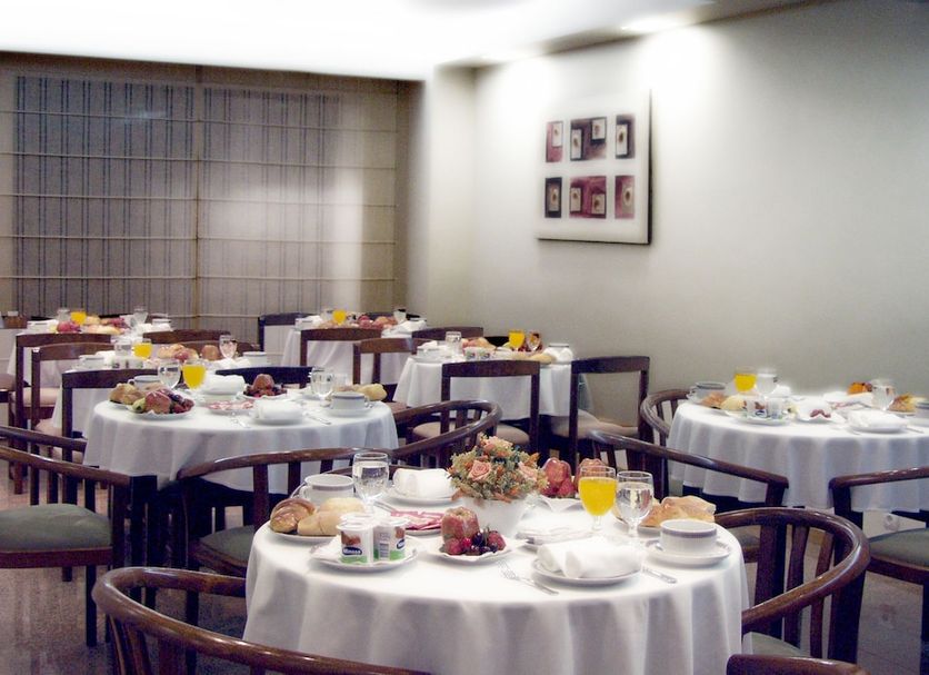Banquet hall Photo