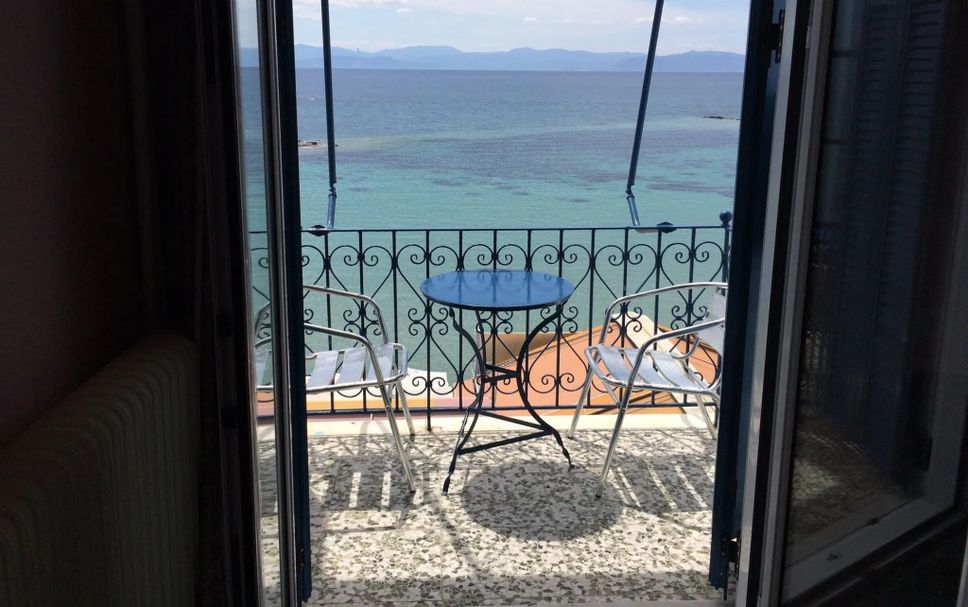 Balcony Photo