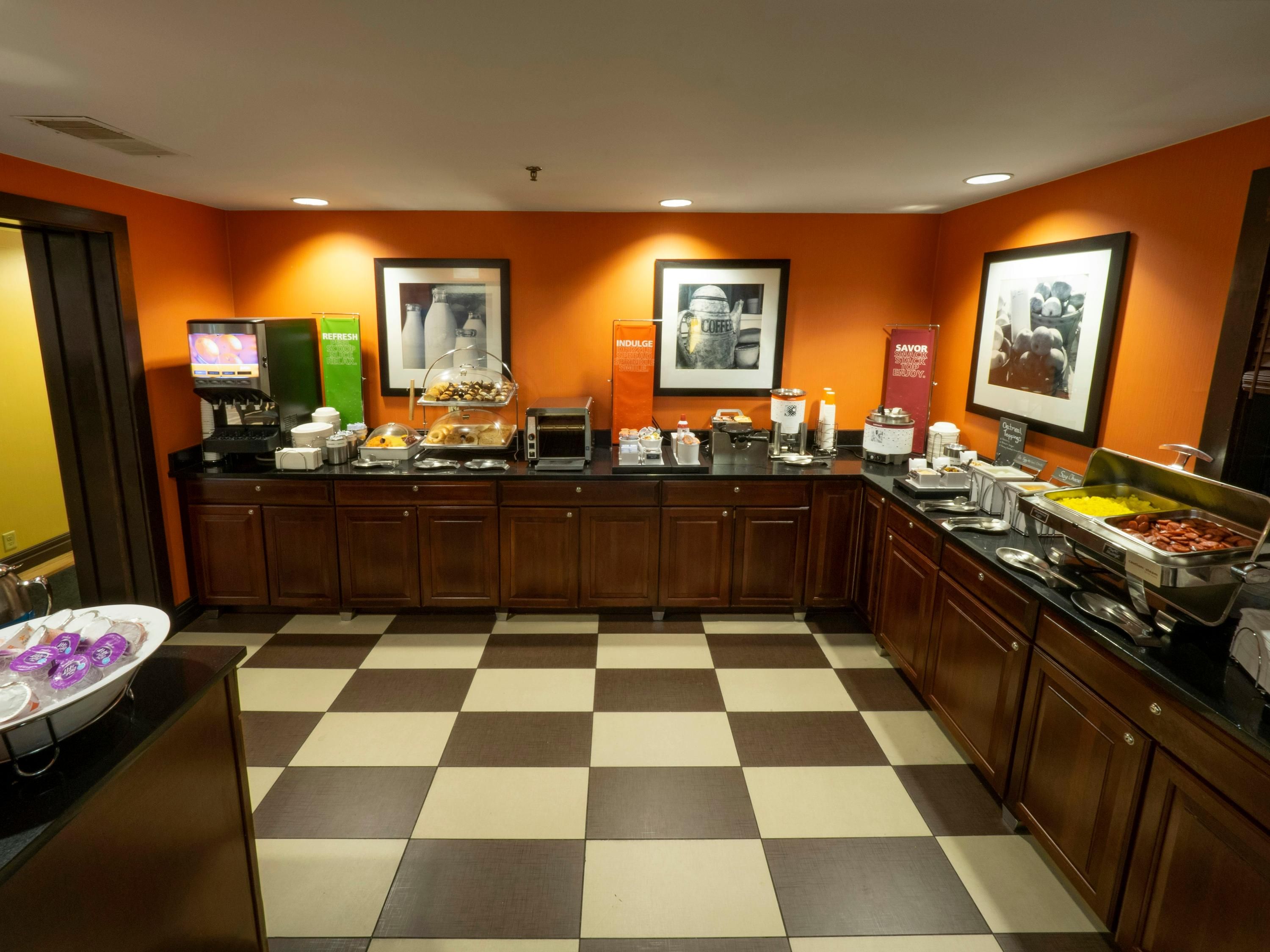 Buffet