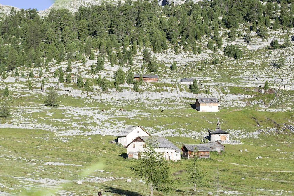 Outdoors view